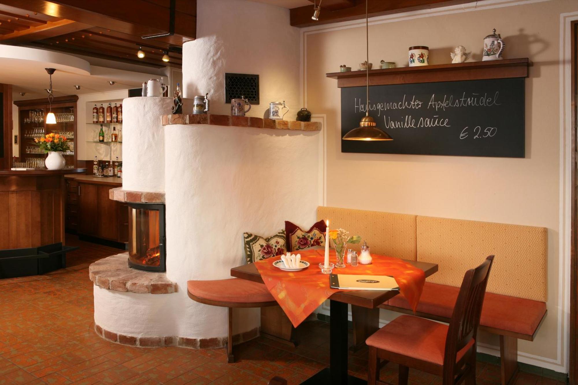 Panorama-landgasthof Ranzinger Отель 3*