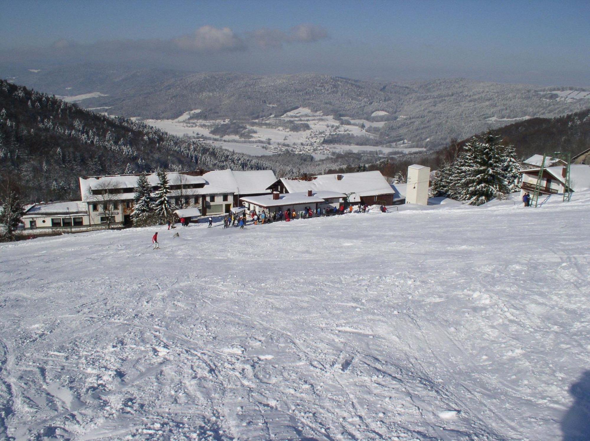 Panorama-landgasthof Ranzinger Отель Schofweg
